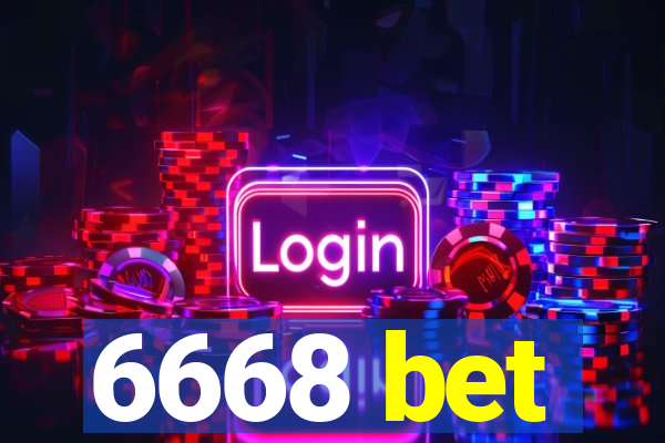 6668 bet